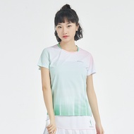 CODD Kawasaki ชุดกีฬา เสื้อแขนสั้น กระโปรง เหมาะกับเล่นแบดมินตัน สําหรับผู้หญิง A2946&A2775vbntdxbnt