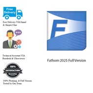 Fathom 2025 Full Version