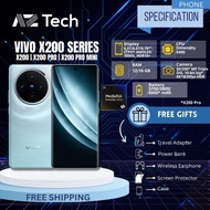 NEW VIVO X200 | X200 PRO | X200 PRO MINI with 1 YEAR WARRANTY