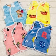 Snow fur vest for children under 9kg..