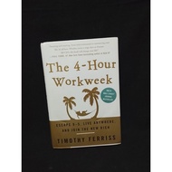 THE 4- HOUR WORK WEEK TIMOTHY FERRISS