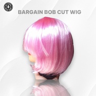 BOB CUT BARGAIN WIG | BOB CUT
