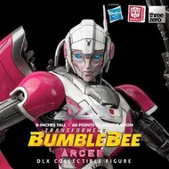 《密斯特喬》預購10-12月 threezero DLX 變形金剛：大黃蜂 雅希 亞希 Arcee