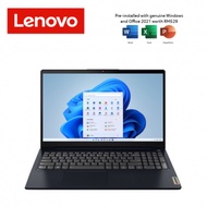Lenovo IdeaPad 3 15IAU7 82RK004EMJ 15.6'' FHD Laptop Abyss Blue ( I3-1215U, 8GB, 256GB SSD, Intel, W