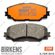 Brake Pad Front Brake Pad New Altis-Sienta-Voxy Code Br01