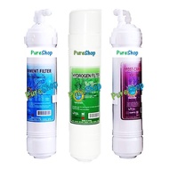 Korea Halal Water Filter Hydrogen Alkaline Cartridge Water Dispenser Purifier Magic RO