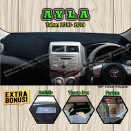 Ayla Car Dashboard Pad Ayla Car Dashboard Decoration Dashboard Cover Dashboard