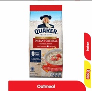 Quaker Oatmeal Instant 200g/Havermout Quaker Oatmeal Instant 200g
