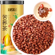 ▶$1 Shop Coupon◀ Authentic canned tartary buckwheat tea, Sichuan Daliangshan black buckwheat tea, authentic buckwheat tea, authentic barley bitter mustard