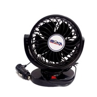 12V Single Vehicle Fan