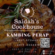 Kambing Perap Saidah's Cookhouse