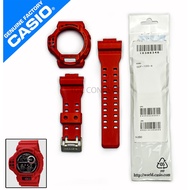 ORIGINAL BAND BEZEL B&B REPLACEMENT PART CASIO G-SHOCK GDF-100-4 GDF100-4  GDF-100GB GDF100 fit all 