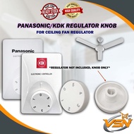 Panasonic / KDK Ceiling Fan Regulator Knob (Original)