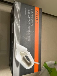 Scott 手提蒸氣熨斗