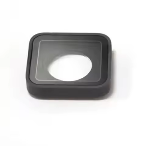 1pcs Original FOR GOPRO Hero 5 6 7 Black hero5 hero6 hero7 Protective Lens UV Glass Cover Camera Rep