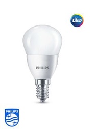 led 飛利浦 philips 燈泡 e14 6.5W 冷日光 550lm