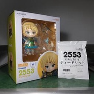 代理版 全新未拆 附特典 黏土人 2553 羅德斯島戰記 蒂德莉特