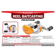 REEL BC MAGURO PHANTOM 101