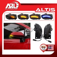 Toyota Altis E210 (2021 - 2024) Dynamic LED Turn Signal Light Side Mirror Lamp Indicator Altis E210 