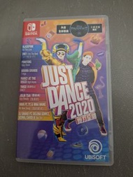 Just Dance 2020 Switch 遊戲
