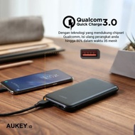 - aukey Powerbank 10000 mah type c