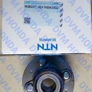 Rear Wheel Bearing Ntn City Gm2/Freed/Jazz Ge/Mobilio Accessories