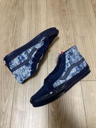  VANS VAULT × FDMTL OG SK8-HI LX 28cm