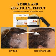 LEWEDO Batana Oil Hair Oil For Dry Hair Batana Solid Oil Strengthen Hair Oil Serum For Dry Hair 20g