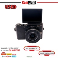 Panasonic Lumix DMC-GF9 Kit ( 12-35mm ) ( USED )