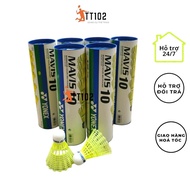 Yonex plastic badminton, genuine Yonex plastic shuttlecock (box of 6)