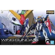 BANDAI - Gundam WING ( RG 1/144 ) Mobile Suit Gundam Wing