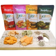 JUMBO size 150 grams of cireng siikayaKeripik