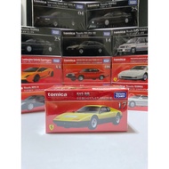ORIGINAL No 17. Tomica Premium 512BB Scale 1:62