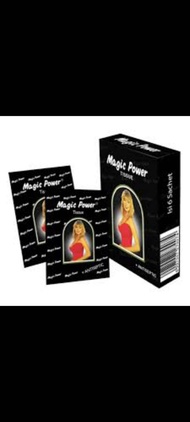 Magic Tissue - Super Magic Black - In Stock - Tissue for Men