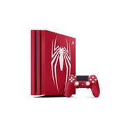 PlayStation 4 Pro Marvel's Spider-Man Limited Edition