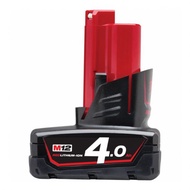 Milwaukee M12B4 Battery
