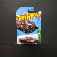 Hot Wheels Ford F150 Lightning Custom