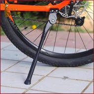 [kokiya] Universal Aluminum Alloy Bike Kickstand Adjustable Footrest for Mountain Bike 24in 29in Cyc