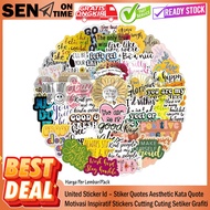 HP United Sticker Id – Stickers Cutting Quotes Aesthetic Words Motivational Quotes Inspirational Cut