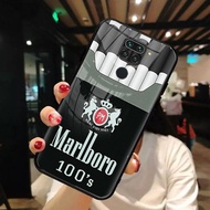 Softcase Kaca Model Bungkus Rokok for Xiaomi Redmi Note 9 / Note 9 Pro | PC58 | Permata Case | - Softcase Redmi Note 9 / Note 9 Pro - Case Redmi Note 9 / Note 9 Pro - Casing Redmi Note 9 / Note 9 Pro - Kesing Redmi Note 9 / Note 9 Pro - Silikon Redmi