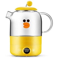 Joyoung co-branded linefriends health pot Tea kettle tea pot office household small K08-D601