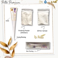 White & Gold Henna Cone Bridal Henna White Henna Waterproof