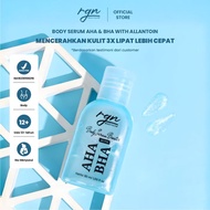 Body Serum AHA BHA RGN BPOM (Serum Badan)