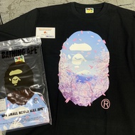 現貨🌸 BAPE Sakura Photo Ape Head Tee 櫻花富士山🗻
