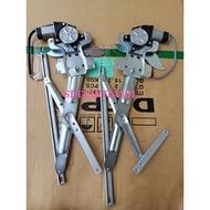 PERODUA RUSA POWER WINDOW GEAR/DOOR REGULATOR AUTO/BRACKET CERMIN TINGKAP/POWER WINDOW MOTOR/MOTOR C