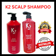 K2 SCALP THERAPY SHAMPOO 1000ML K2 Japan Professional