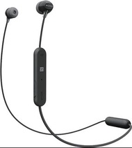SONY WI-C300 Bluetooth NFC Wireless in-Ear Earphone Headphone Headset 無線藍牙無線入耳式耳機耳機