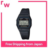 [Casio] Watch Casio Collection F-84W-1QJH Mens Black