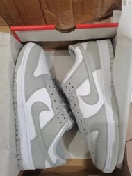 👟現貨discount Dunk Low Grey 灰白色 44.5