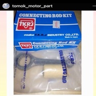[JAPAN] original connecting rod jap ex5 / dream / class 1 /wave125 /wave110 /ex5 fi /KRISS/demak/BON